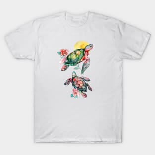 Sea Turtles T-Shirt